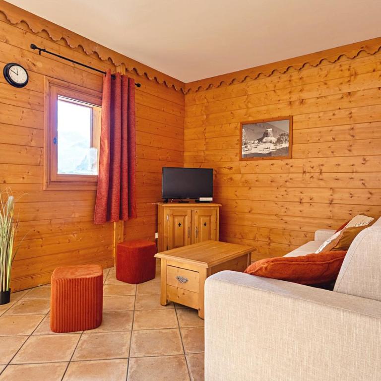 Borselier - Vue Montagne, Spa & Terrasse - Appartement avec Terrasse - 5
