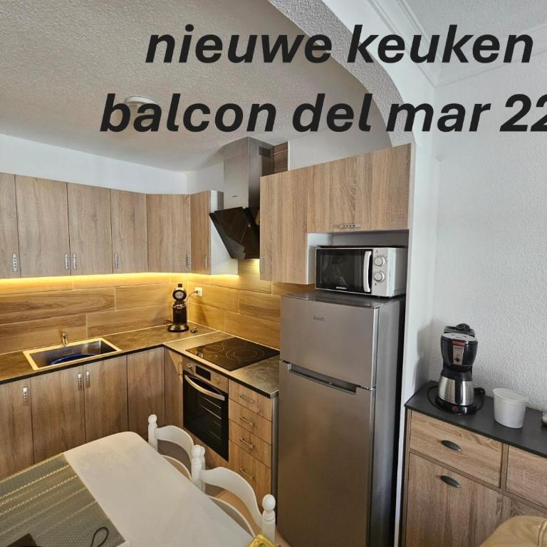 balcon del mar jobe - Apartamento de 1 dormitorio - 2