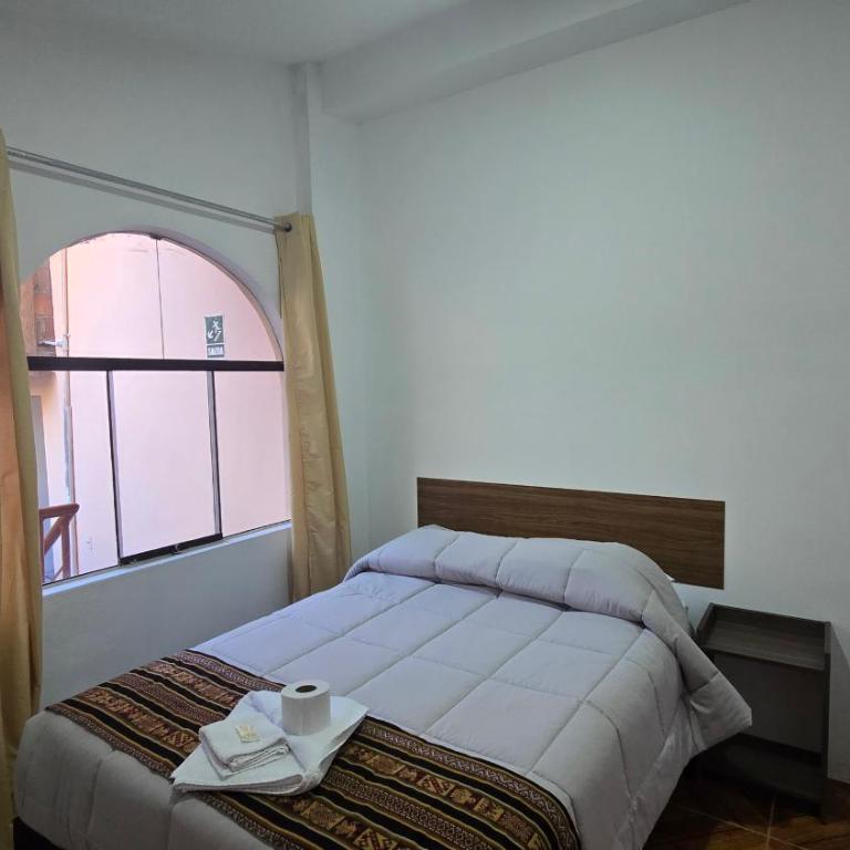Refugio Sagrado Boutique - Double Room with Private Bathroom - 7