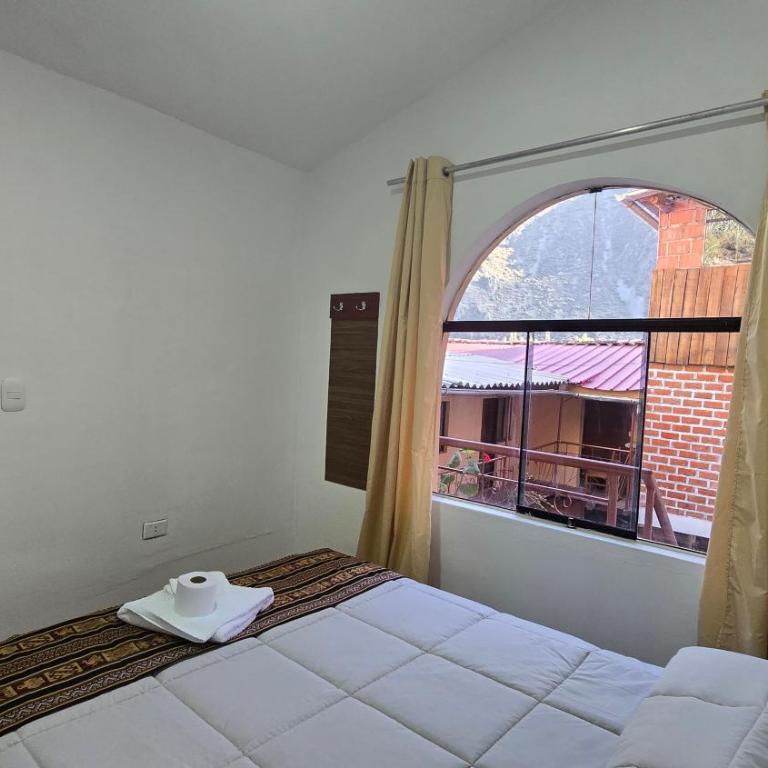 Refugio Sagrado Boutique - Double Room with Private Bathroom - 3