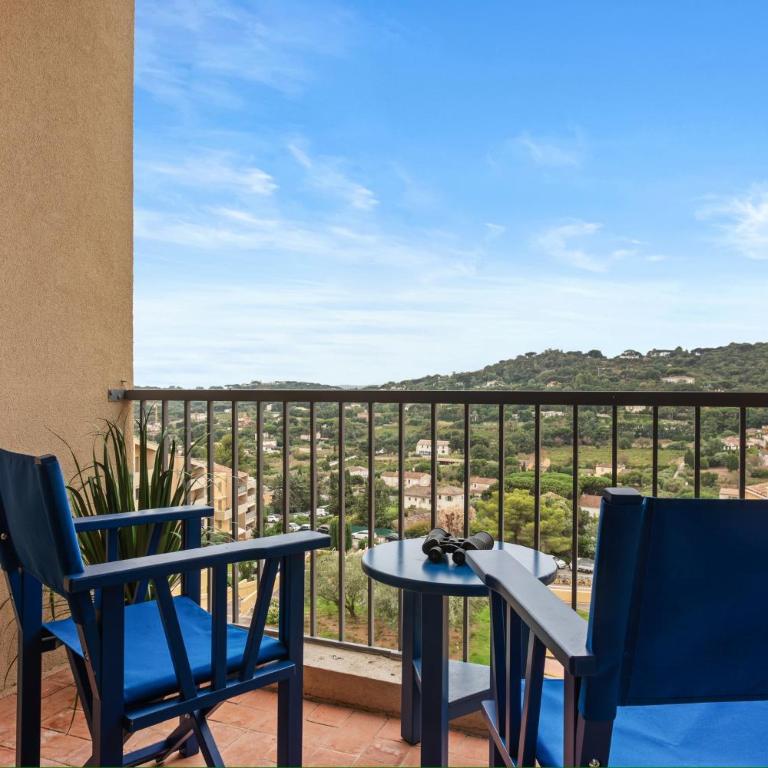 Luxe Flat St Tropez - By Maisons de Charloc Homes - Apartment mit 3 Schlafzimmern - 6