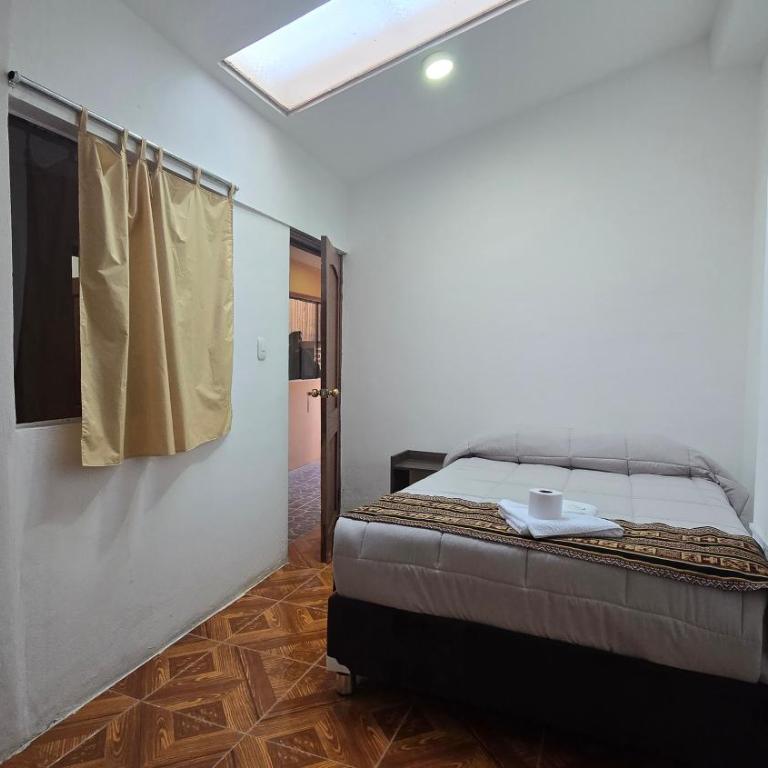 Refugio Sagrado Boutique - Double Room with Private Bathroom - 4