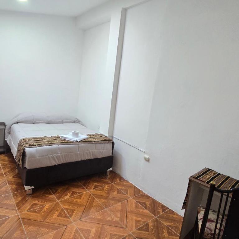 Refugio Sagrado Boutique - Double Room with Private Bathroom - 2
