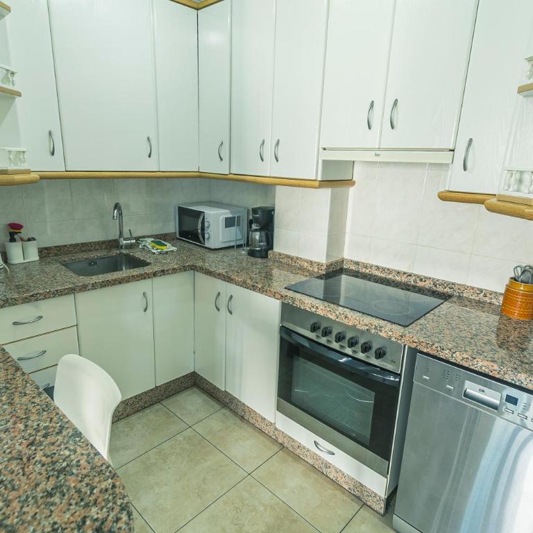 Acapulco 307 - Apartamento de 1 dormitorio - 4