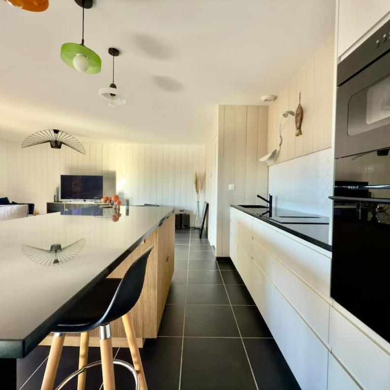 Villa Aigue-Marine Port de la Teste de Buch 6pers - Villa con 3 Camere da Letto - 2