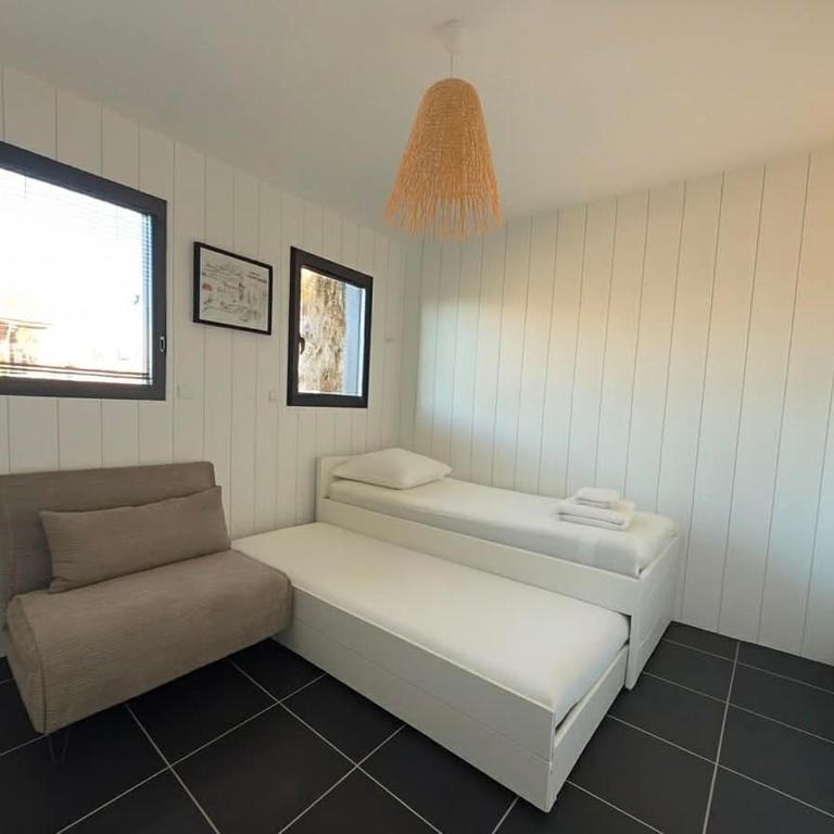 Villa Aigue-Marine Port de la Teste de Buch 6pers - Villa con 3 Camere da Letto - 15