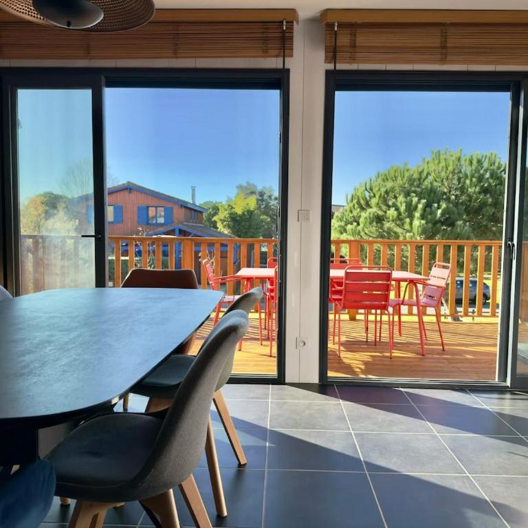 Villa Aigue-Marine Port de la Teste de Buch 6pers - Villa con 3 Camere da Letto - 3