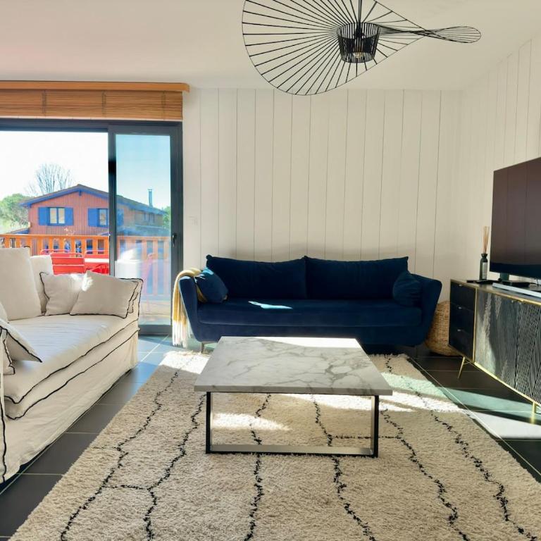 Villa Aigue-Marine Port de la Teste de Buch 6pers - Villa con 3 Camere da Letto - 18