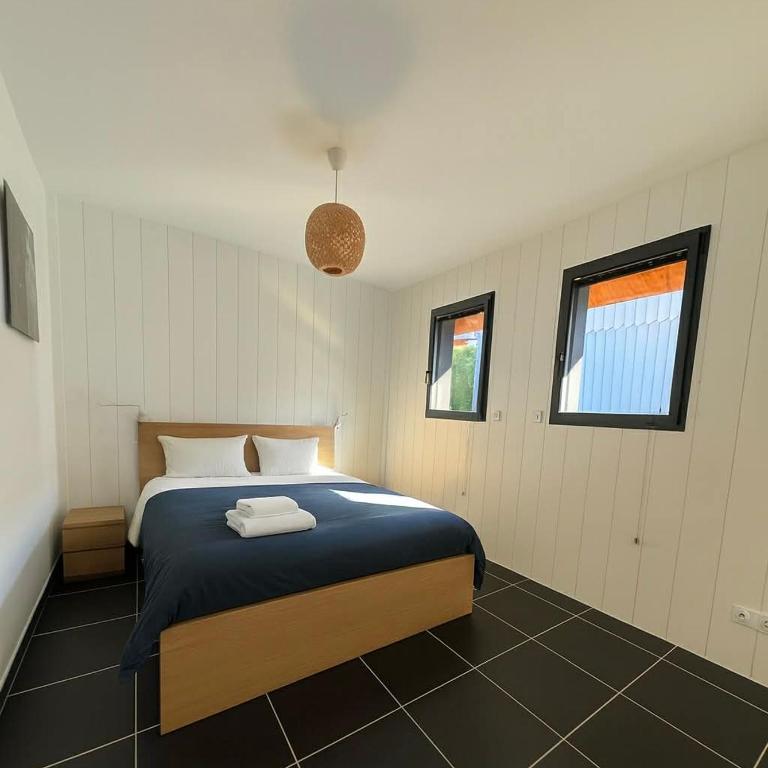 Villa Aigue-Marine Port de la Teste de Buch 6pers - Villa con 3 Camere da Letto - 22