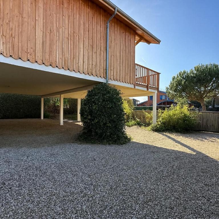 Villa Aigue-Marine Port de la Teste de Buch 6pers - Villa con 3 Camere da Letto - 26