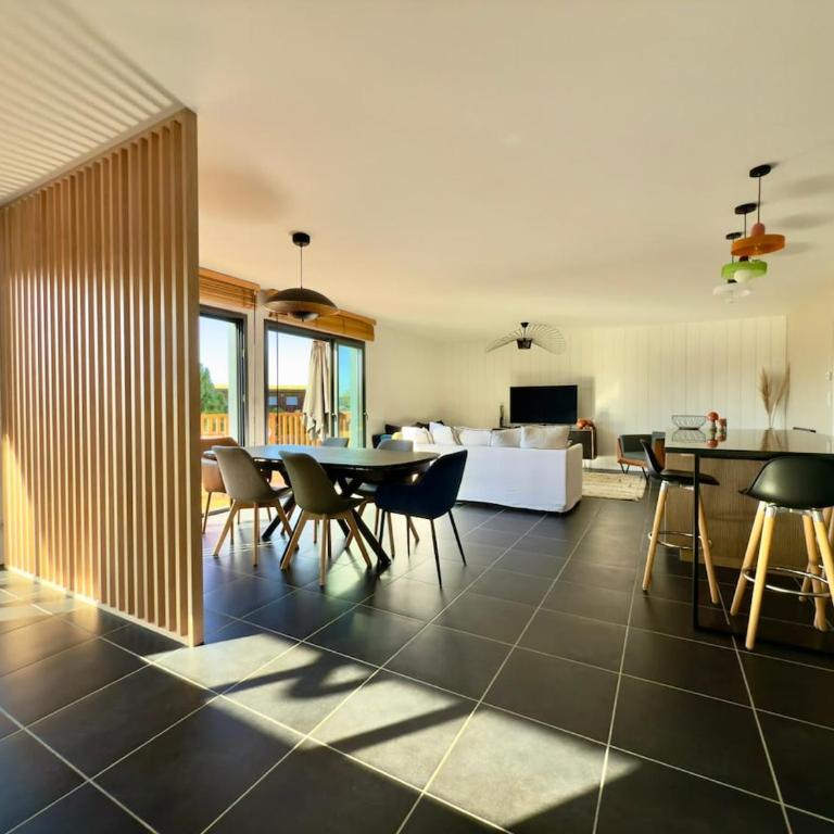 Villa Aigue-Marine Port de la Teste de Buch 6pers - Villa con 3 Camere da Letto - 4