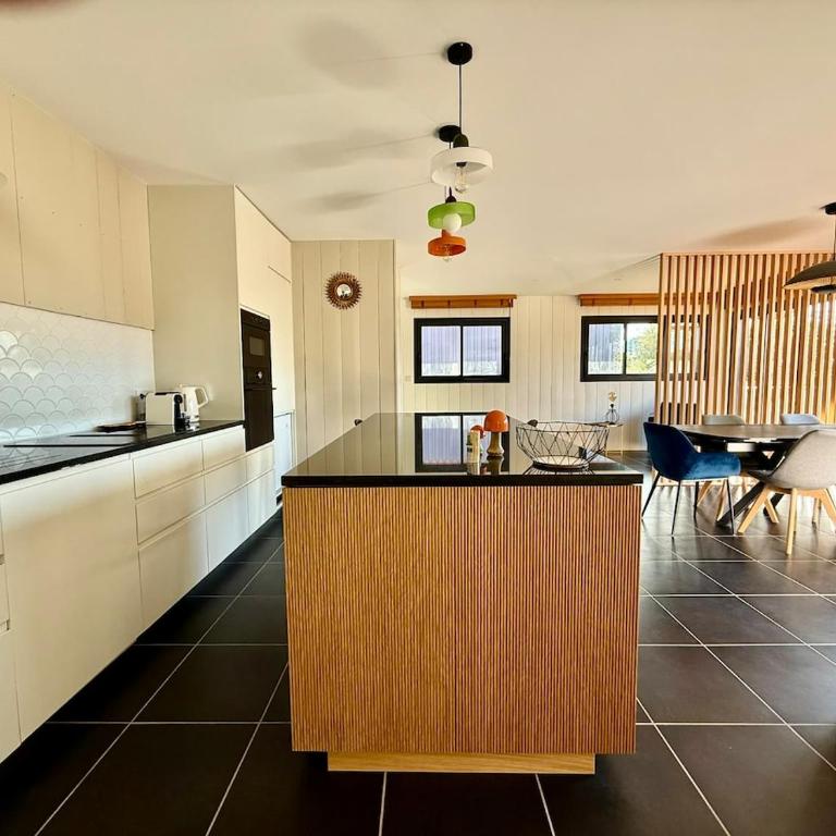 Villa Aigue-Marine Port de la Teste de Buch 6pers - Villa con 3 Camere da Letto - 27