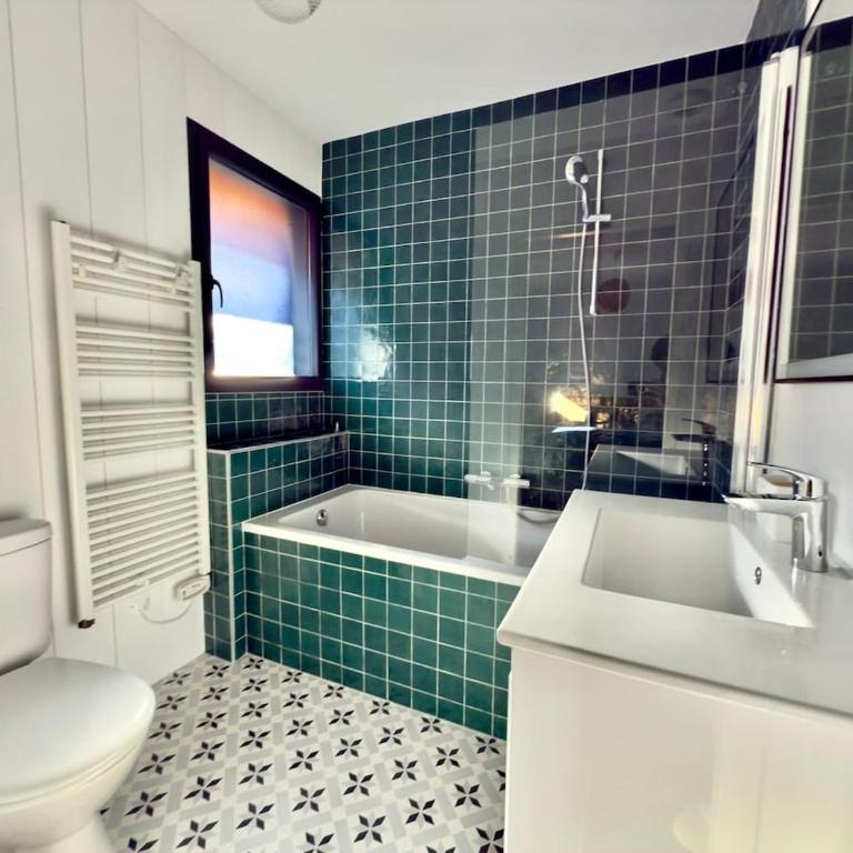 Villa Aigue-Marine Port de la Teste de Buch 6pers - Villa con 3 Camere da Letto - 11