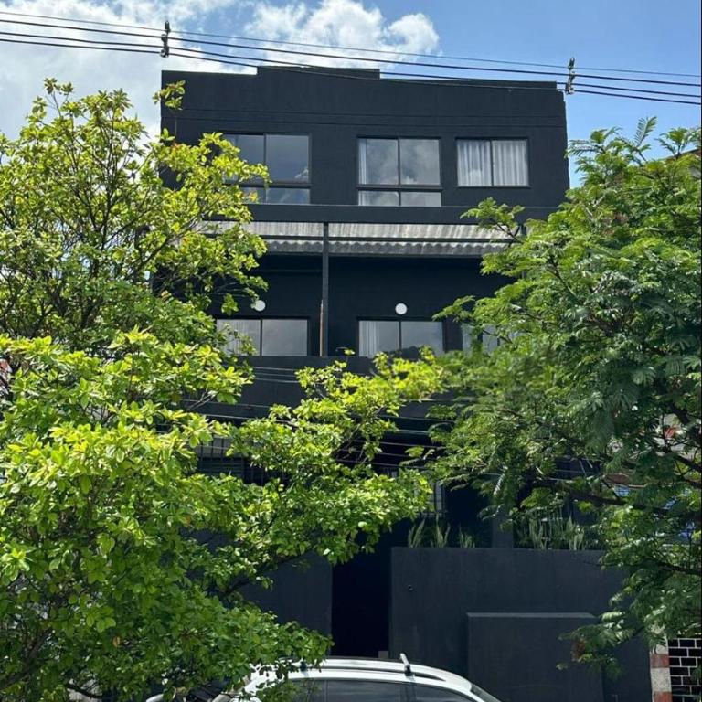 Hermoso apartamento con balcón - Apartamento de 1 dormitorio - 10