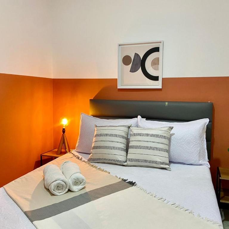 Hermoso apartamento con balcón - Apartamento de 1 dormitorio - 13