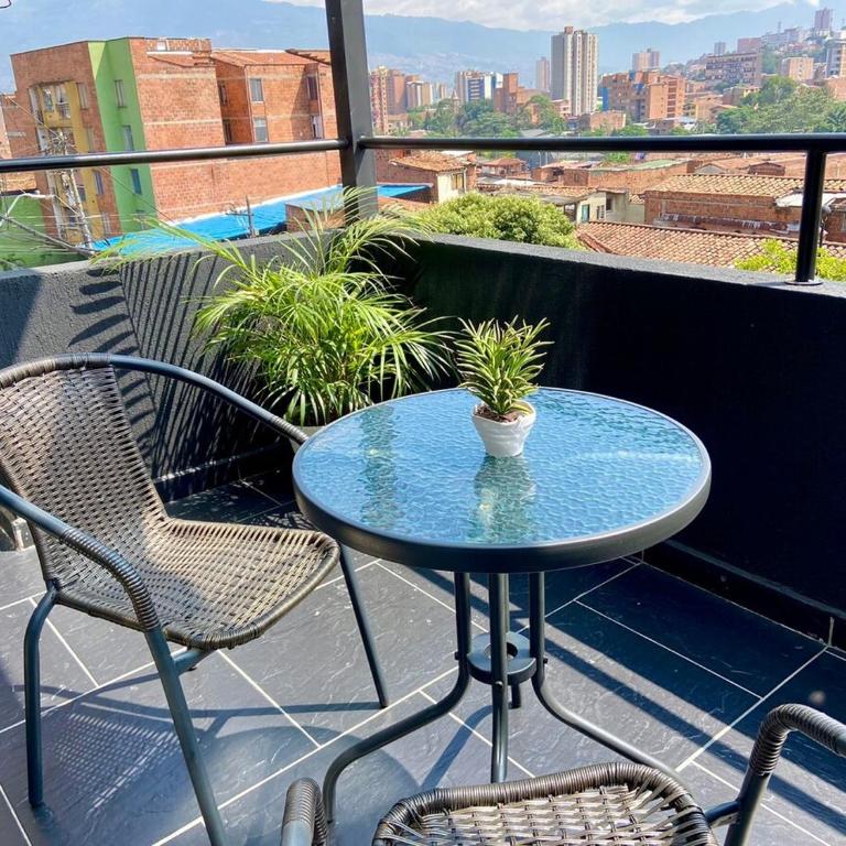 Hermoso apartamento con balcón - Apartamento de 1 dormitorio - 17