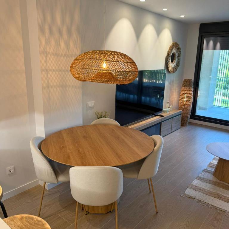 Vistas al Montgó - Apartamento de 3 dormitorios - 27