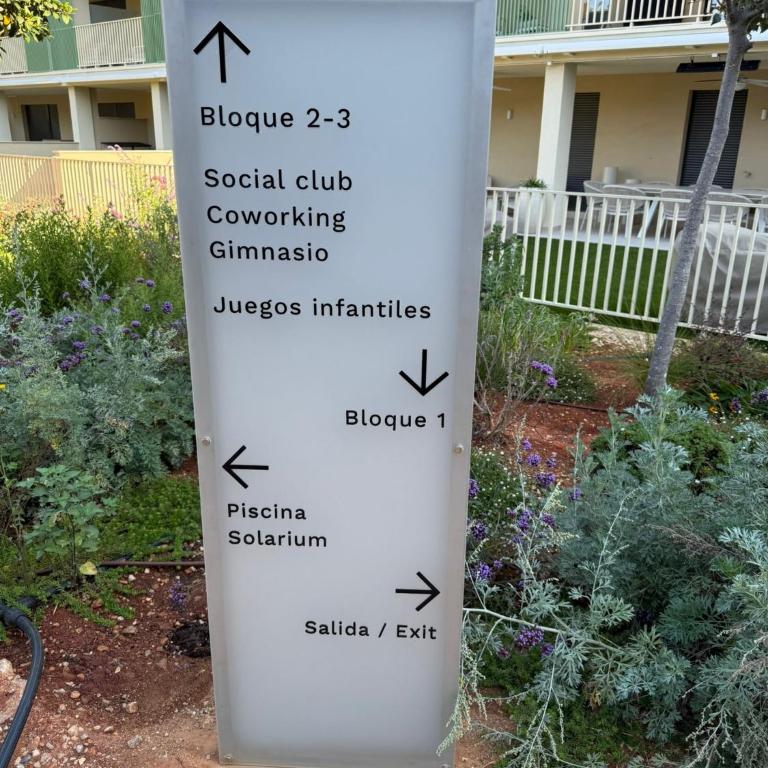 Vistas al Montgó - Apartamento de 3 dormitorios - 18