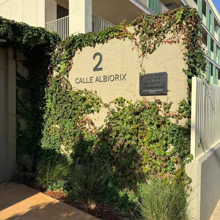Vistas al Montgó - Apartamento de 3 dormitorios - 17
