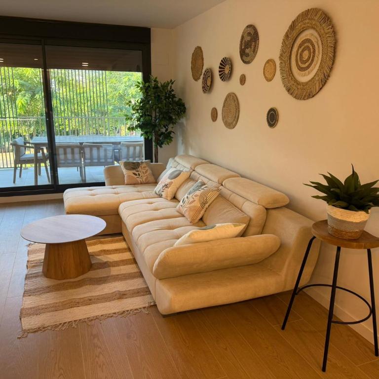 Vistas al Montgó - Apartamento de 3 dormitorios - 24