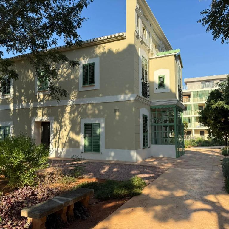 Vistas al Montgó - Apartamento de 3 dormitorios - 16