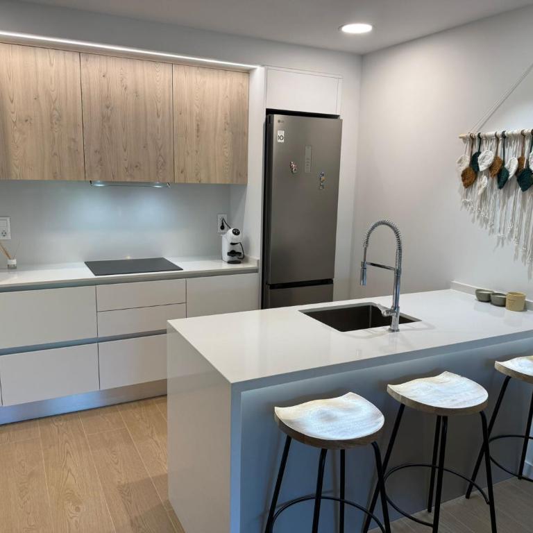 Vistas al Montgó - Apartamento de 3 dormitorios - 22