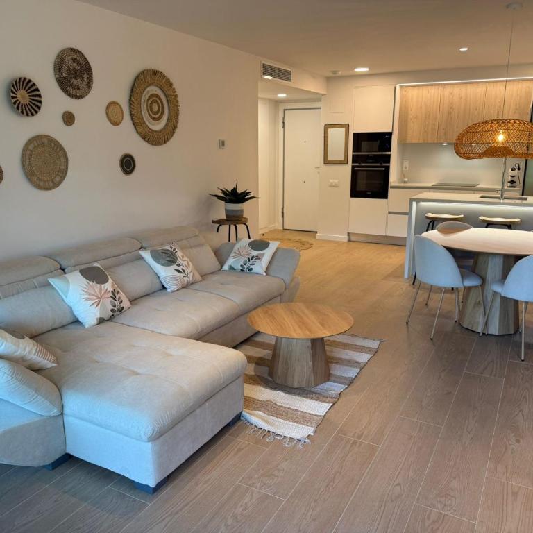 Vistas al Montgó - Apartamento de 3 dormitorios - 28