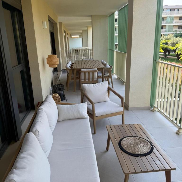 Vistas al Montgó - Apartamento de 3 dormitorios - 40