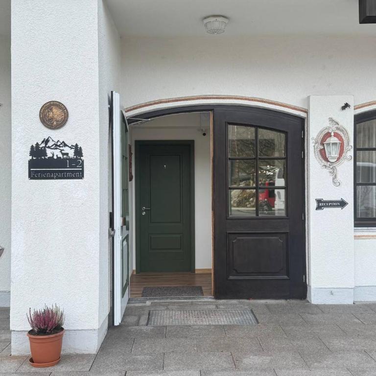 Ferienwohnung am Königssee - Apartamento familiar de 1 dormitorio - 9