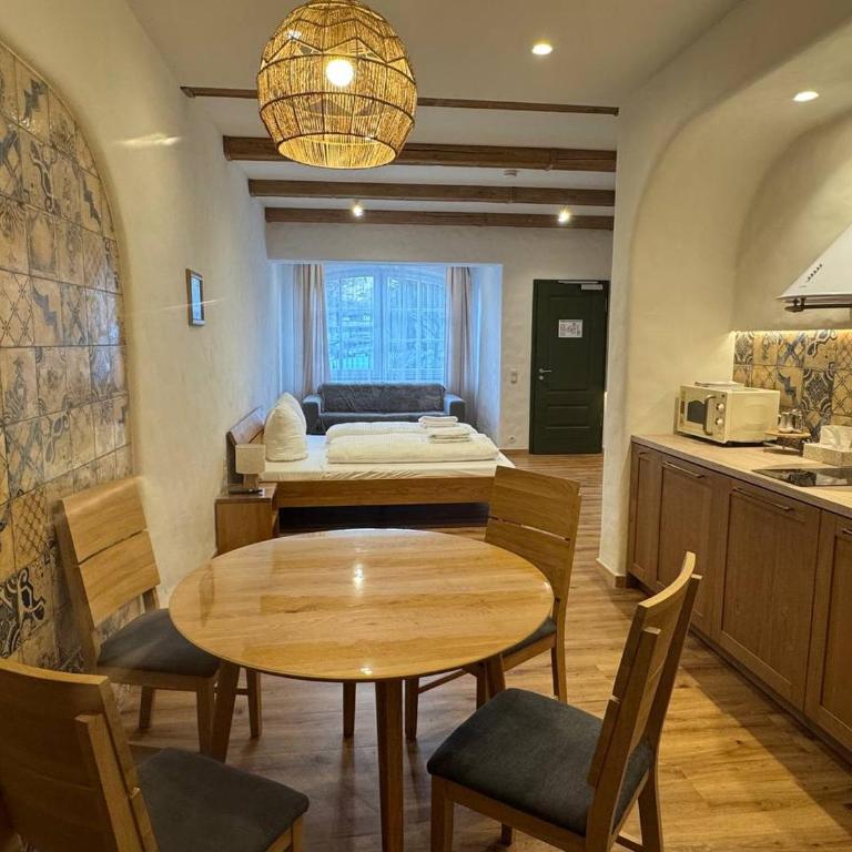 Ferienwohnung am Königssee - Apartamento familiar de 1 dormitorio - 10