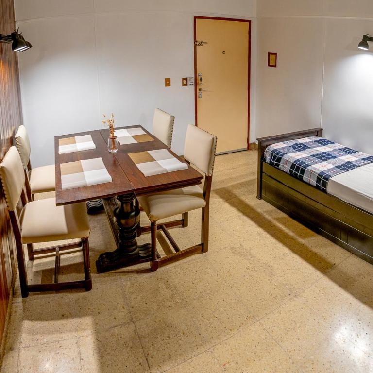 GasconMS - Apartamento de 1 dormitorio - 1