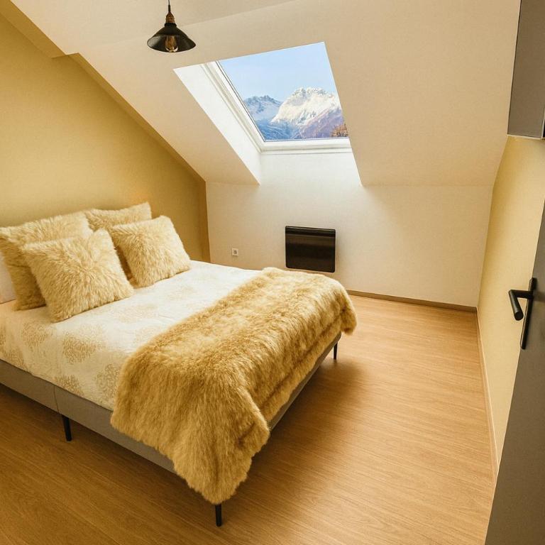 Ma Montagne Chic 2 - Apartment mit 2 Schlafzimmern - 7