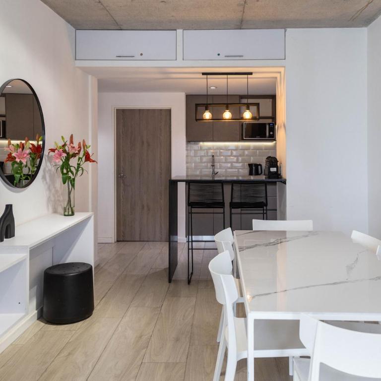 Modern and Comfortable in Palermo by BT Homes - Apartamento de 1 dormitorio - 40