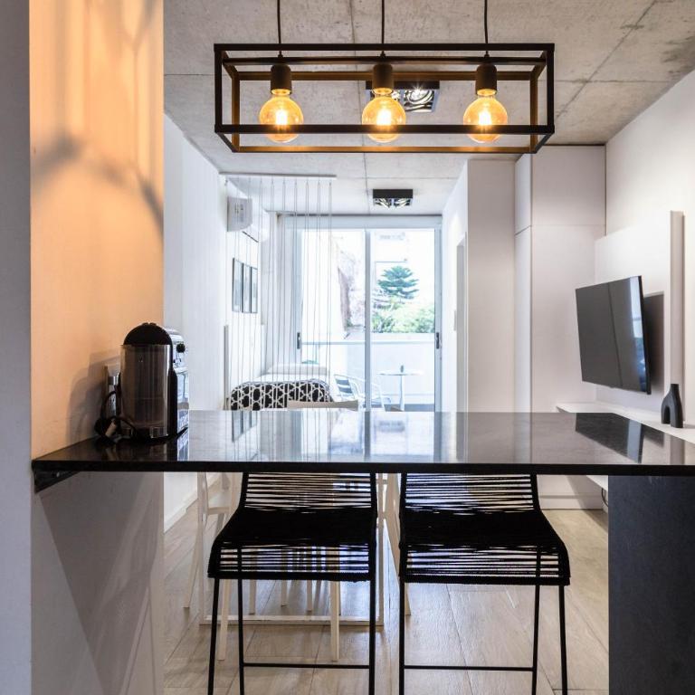 Modern and Comfortable in Palermo by BT Homes - Apartamento de 1 dormitorio - 66