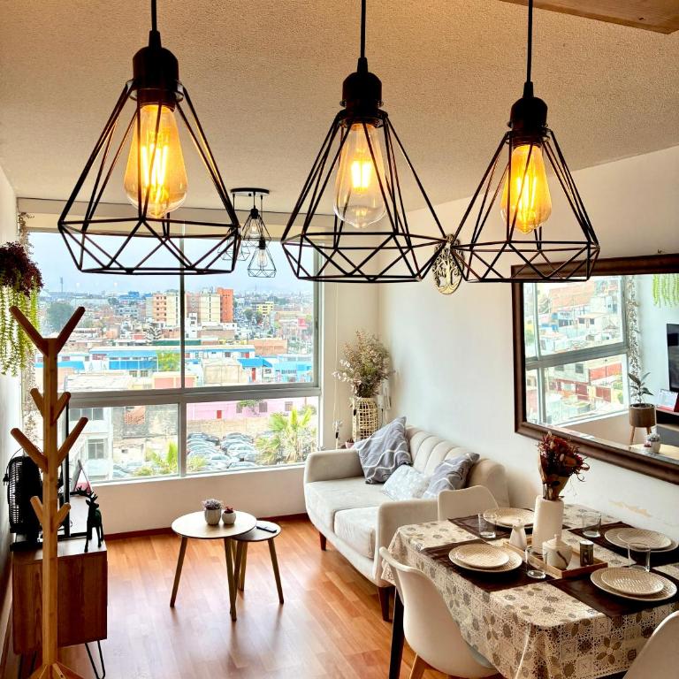 Modern and comfortable apartment nearby Aairport - Apartamento - 3