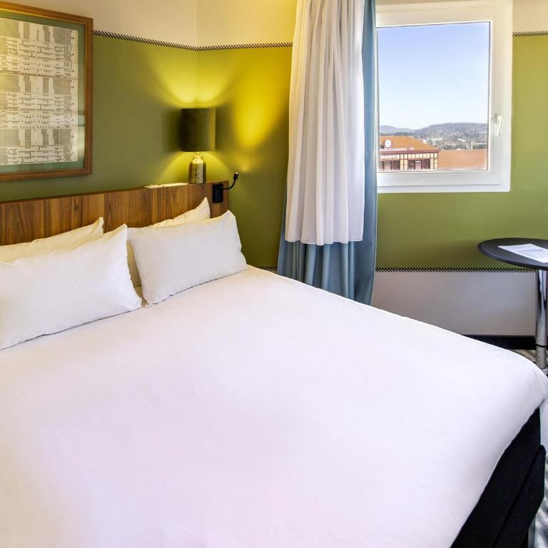 Ibis Styles St Etienne - Gare Chateaucreux - Chambre Double Standard - 1