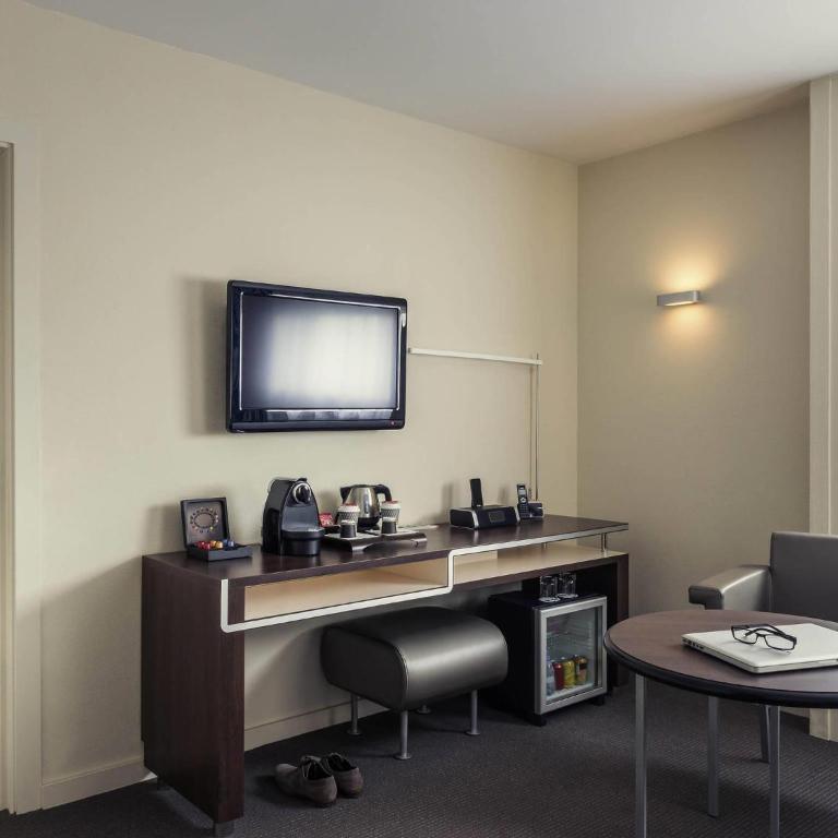 Mercure Rennes Centre Gare - Suite Lit King-Size - 1