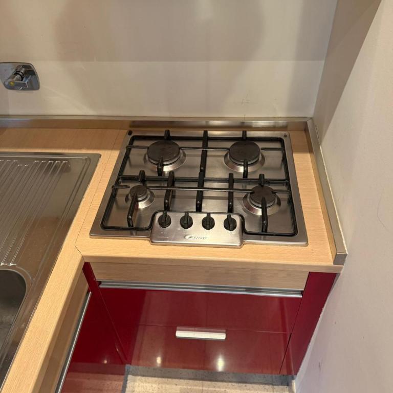 WELCOME RIVIERA-Residenza Il Glicine 5-posto auto privato riservato-20metri dal mare-wifi - Appartamento con 2 Camere da Letto - 14