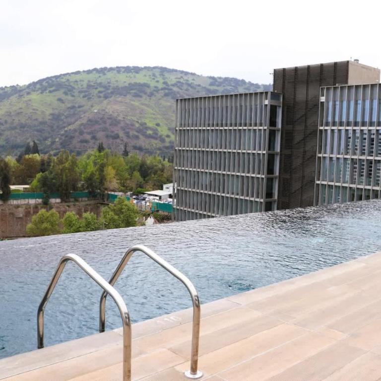 HOM I Las Condes Confort Exclusivo Studio - Apartamento - 13