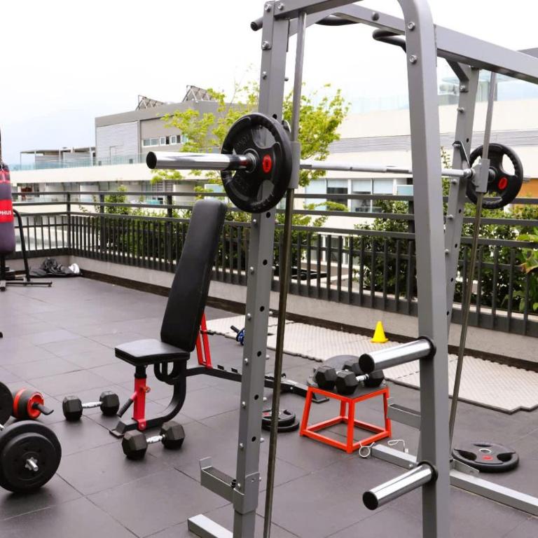 HOM I Las Condes Confort Exclusivo Studio - Apartamento - 4