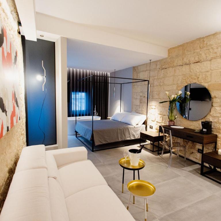 Nicanto Rooms - Junior Suite with Balcony - 1