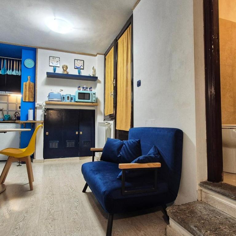 OlimpiApartment - One-Bedroom Apartment - 22