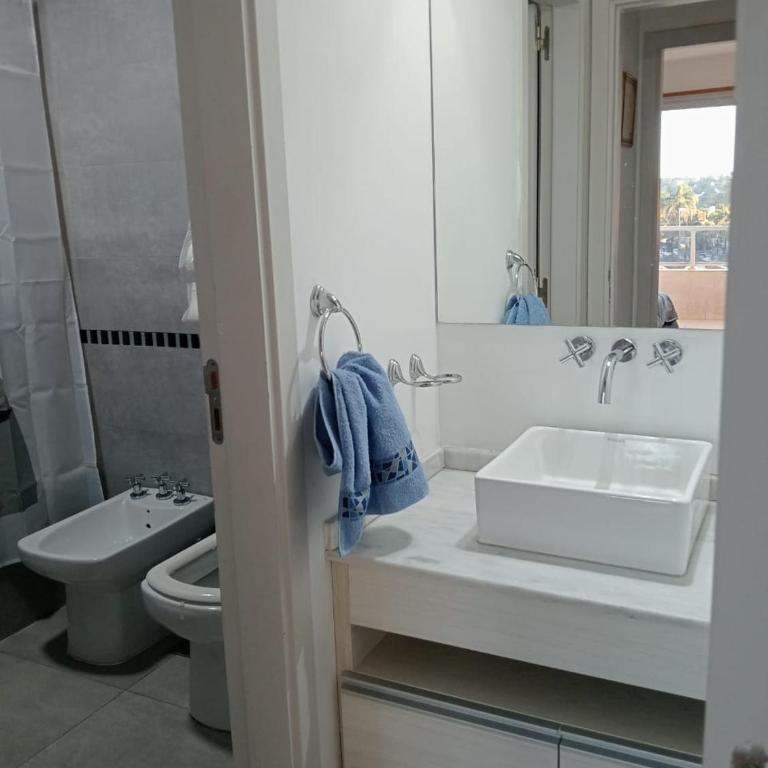 Departamento céntrico Opera Fun Carlos Paz - Apartamento de 1 dormitorio - 2