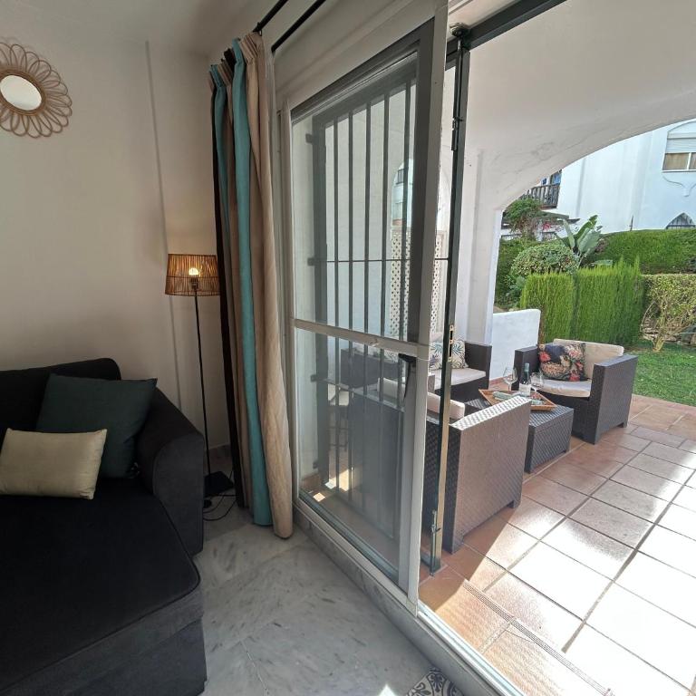 Holidays & Home Resort Calahonda Garden-Medina del Zoco Beach and garden - Apartamento de 2 dormitorios - 15