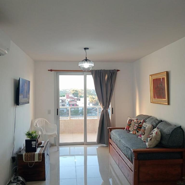 Departamento céntrico Opera Fun Carlos Paz - Apartamento de 1 dormitorio - 5