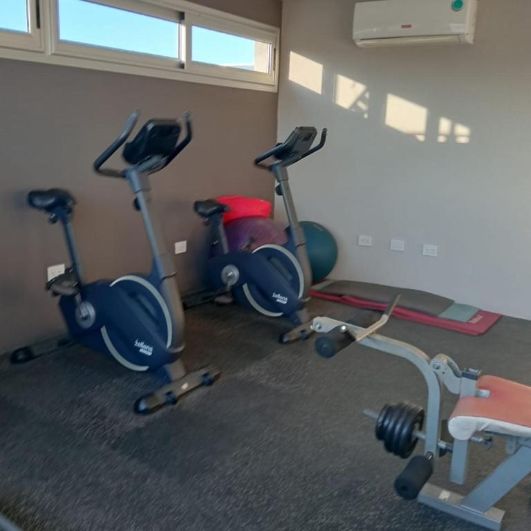 Departamento céntrico Opera Fun Carlos Paz - Apartamento de 1 dormitorio - 9