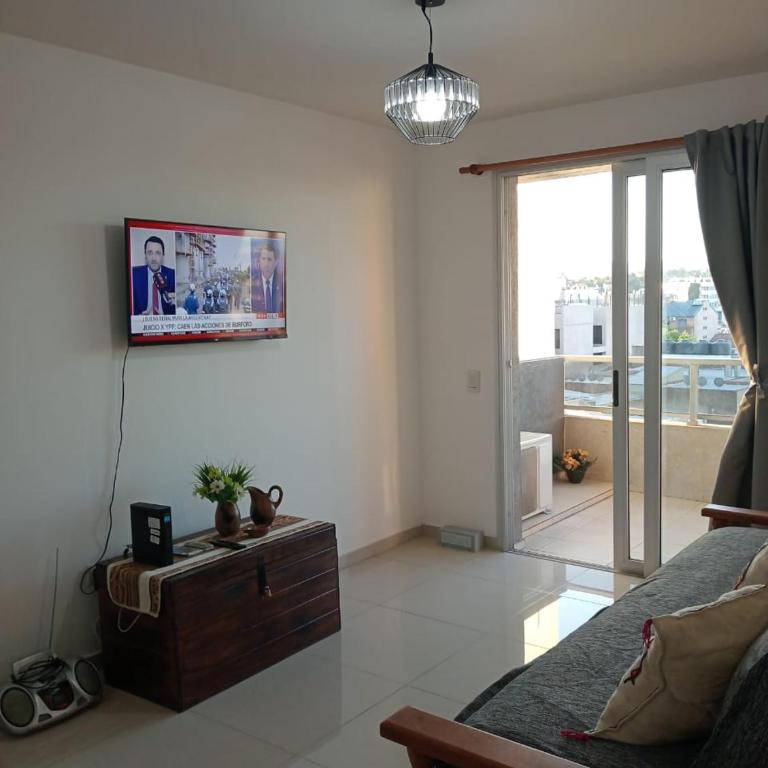 Departamento céntrico Opera Fun Carlos Paz - Apartamento de 1 dormitorio - 10