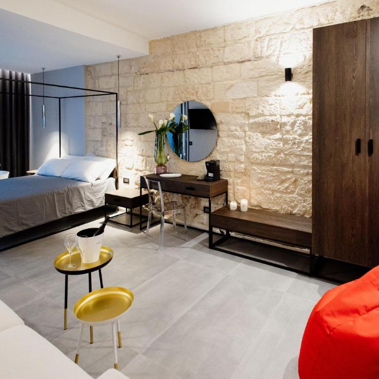 Nicanto Rooms - Junior Suite with Balcony - 5