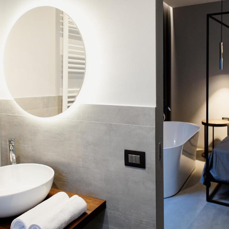 Nicanto Rooms - Junior Suite with Balcony - 4