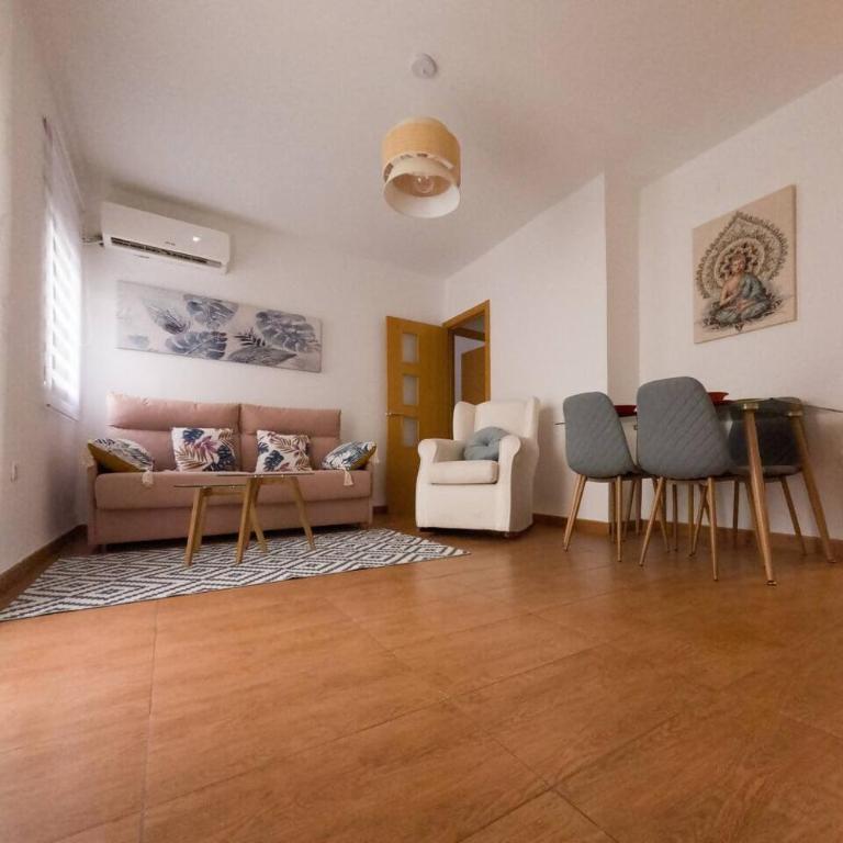Alojamiento Suite Azahar V & J - Apartamento de 2 dormitorios - 3